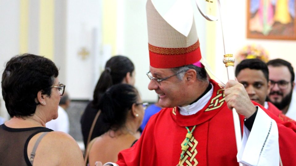 Diocese de São Carlos prepara despedida de Dom Paulo Cezar