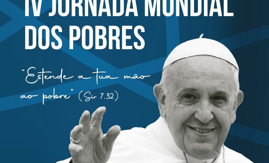 JORNADA MUNDIAL DOS POBRES 2020