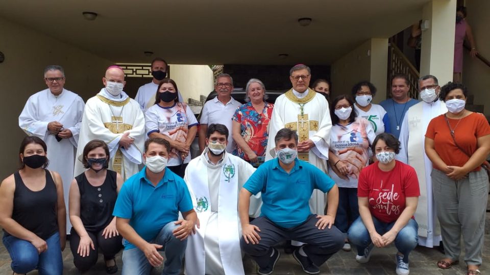 Casa Santa Dulce dos Pobres é inaugurada na Diocese