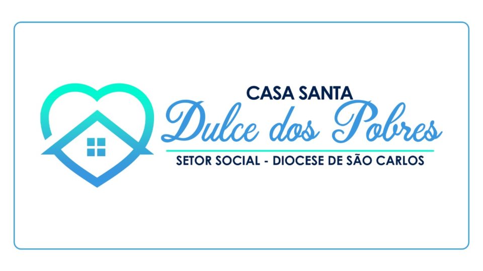 Diocese de São Carlos inaugura hoje a Casa Santa Dulce dos Pobres