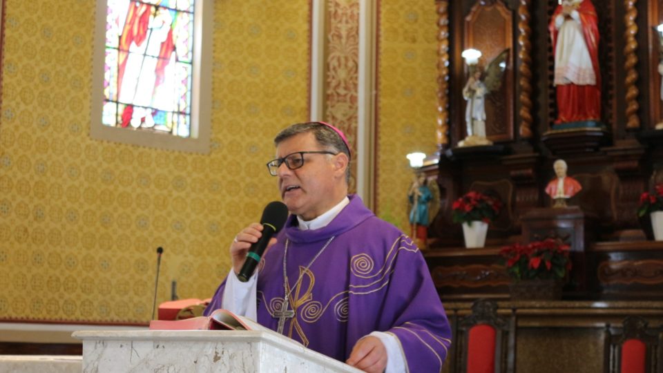 Dom Paulo Cezar encerra sua missão na Diocese de São Carlos