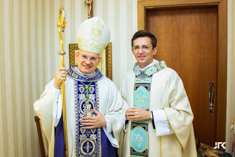 Dom Eduardo celebra Solenidade de Santa Maria Mãe de Deus