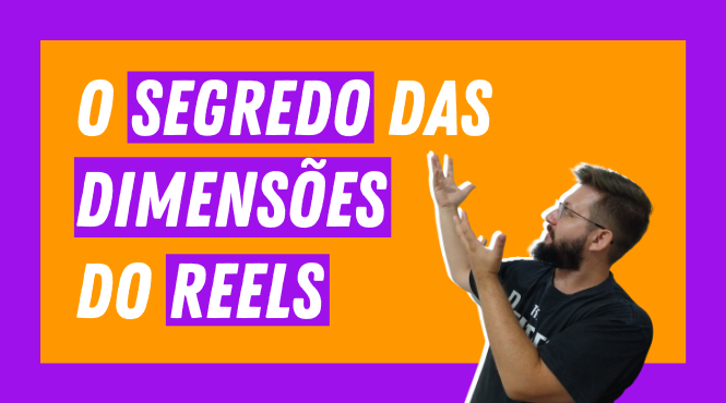 Conheça o segredo das “capas” do Reels do Instagram