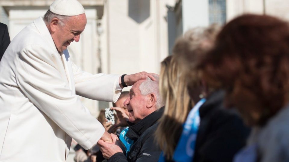 Mensagem do Papa Francisco para o Dia Mundial do Enfermo 2021