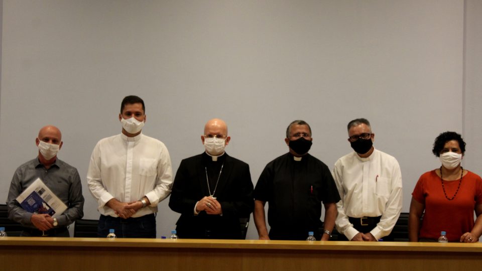 Diocese lança Campanha da Fraternidade Ecumênica 2021