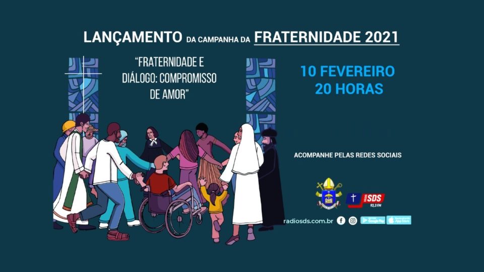 Diocese prepara lançamento da Campanha da Fraternidade Ecumênica 2021