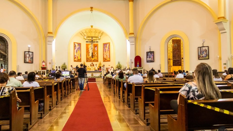 Diocese de São Carlos atualiza orientações sobre a Fase Vermelha