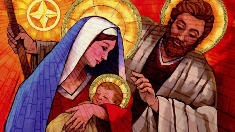 Amoris laetitia e São José se cruzam com surpreendente continuidade