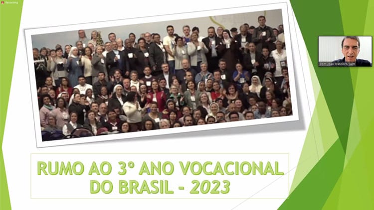 58ª ASSEMBLEIA GERAL DA CNBB APROVA REALIZAÇÃO DO ANO VOCACIONAL EM 2023