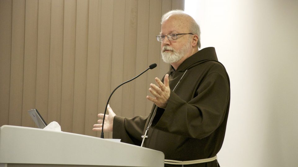 Quarto dia da 58ª AGCNBB terá retiro espiritual com pregação do Cardeal O’Malley, arcebispo de Boston, nos Estados Unidos