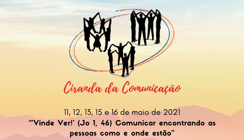 EM COMEMORAÇÃO AO DIA MUNDIAL DAS COMUNICAÇÕES SOCIAIS, CRB PROMOVE CIRANDA DA COMUNICAÇÃO