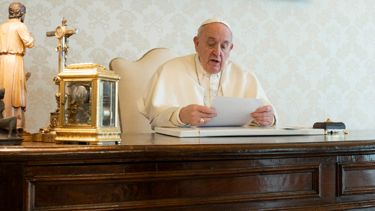 Papa Francisco convoca dia de jejum, oração e penitência pela Terra Santa