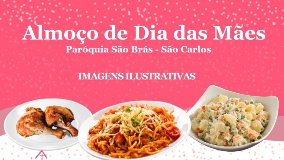 Paróquia São Brás realizará kit almoço promocional