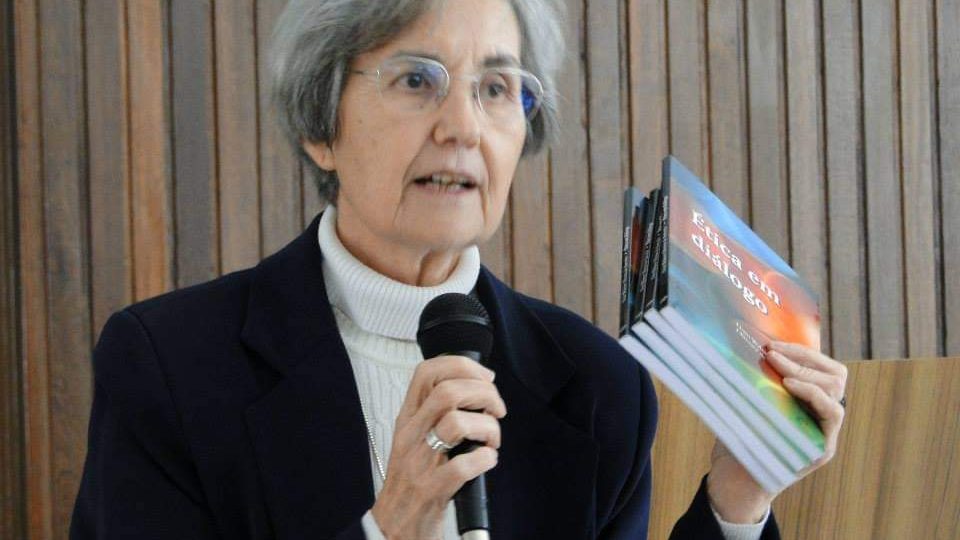 MORRE IRMÃ MARIA ALBA VEGA, EX-ASSESSORA DE COMUNICAÇÃO DA CNBB