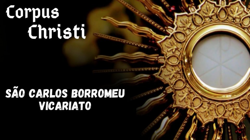 Corpus Christi: Vicariato São Carlos