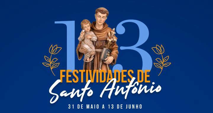 Programação religiosa e festiva na Paróquia de Santo Antônio em Jaú