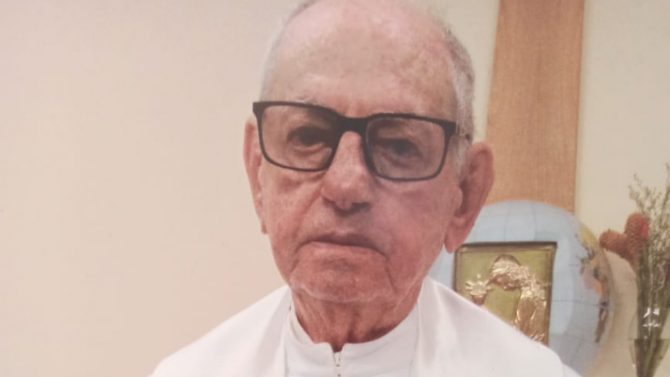Nota sobre o velório e missa de exéquias do Padre Zanon