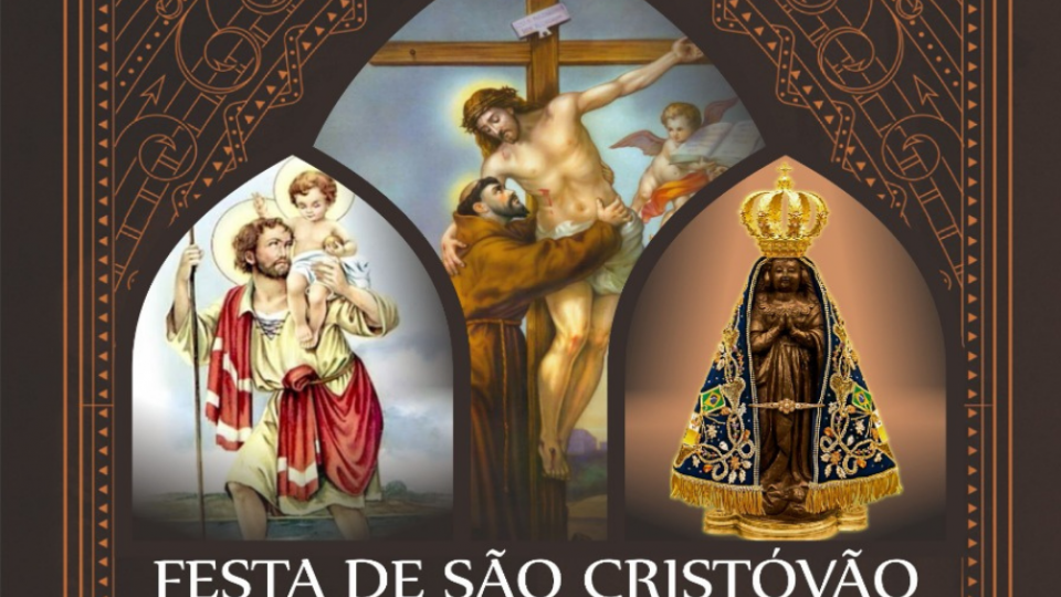 Festa de São Cristóvão em Ibaté