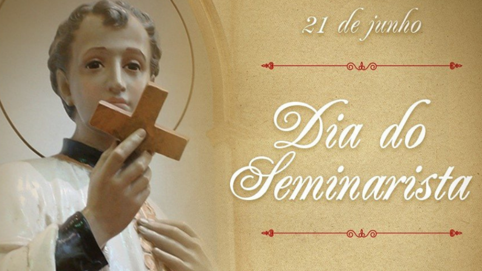 Igreja celebra dia do Seminarista