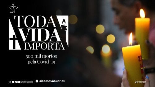 Toda vida importa: neste sábado, 19 de junho, CNBB reza pelas 500 mil vítimas do novo coronavírus