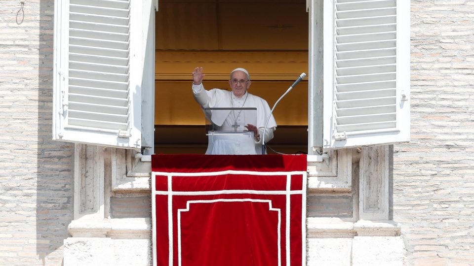 Papa pede “ecologia do coração”: parar, contemplar e ter compaixão