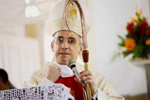 LANÇAMENTO DO INSTITUTO DOM HENRIQUE SOARES DA COSTA E MISSAS MARCARÃO UM ANO DA MORTE DO BISPO