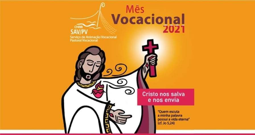ORAÇÃO DO TERÇO VOCACIONAL MARCARÁ CELEBRAÇÃO DE ABERTURA DO MÊS VOCACIONAL NA IGREJA DO BRASIL