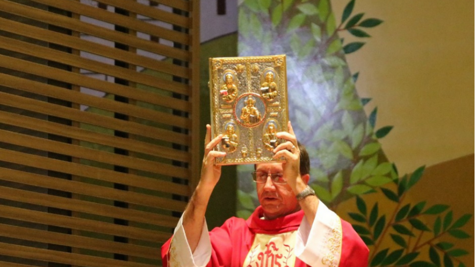 Igreja comemora o ‘dia do diácono’, na festa de São Lourenço