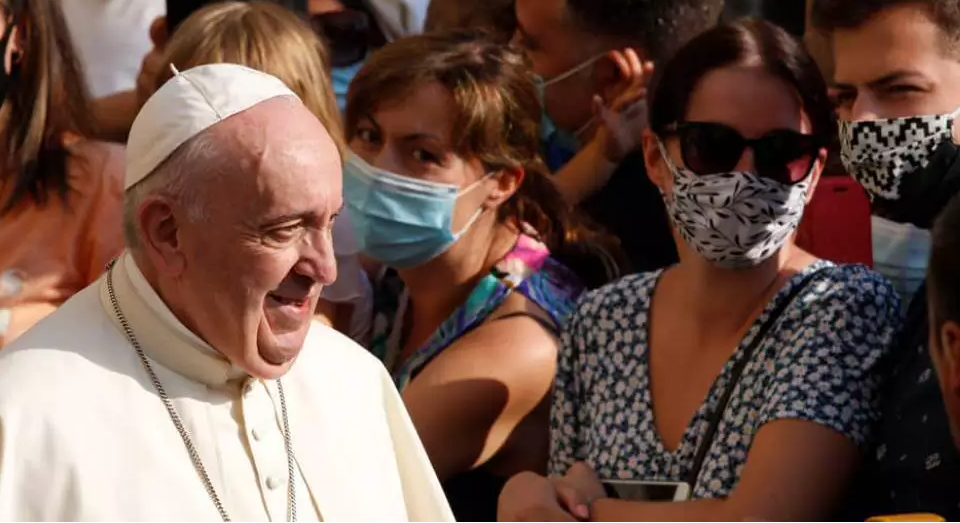 Papa Francisco e sua mensagem vocacional aos leigos