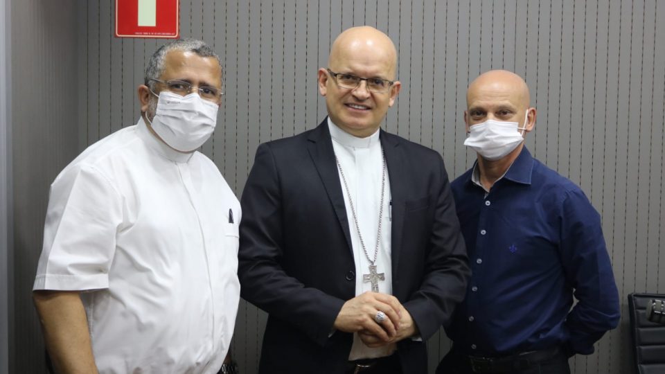 Diocese promove live sobre a fase de escuta da Assembleia Eclesial da América Latina e do Caribe