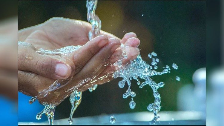 PASTORAL DA ECOLOGIA DO REGIONAL PROMOVE CELEBRAÇÃO INTER-RELIGIOSA “ÁGUA FONTE DE VIDA”