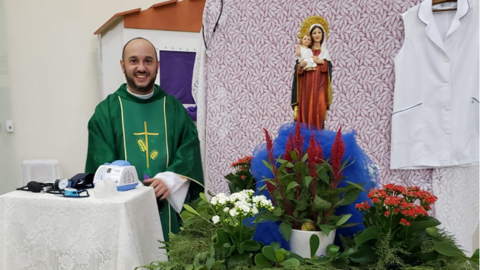 Celebração de Nossa Senhora da Saúde aconteceu no final de semana