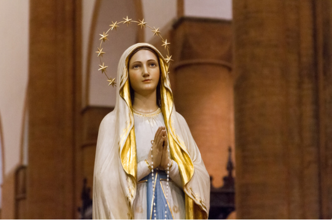 Natividade de Nossa Senhora recorda o dom de Deus a cada cristão