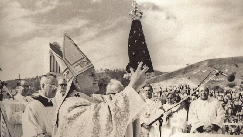 História de Nossa Senhora Aparecida com Tereza Pasin