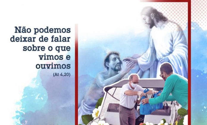 Igreja no Brasil mobiliza Campanha Missionária para o mês de outubro