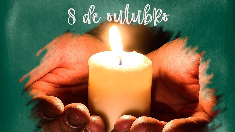 IGREJA NO BRASIL CELEBRA O DIA DO NASCITURO: VELAS NUM GESTO DE ESPERANÇA