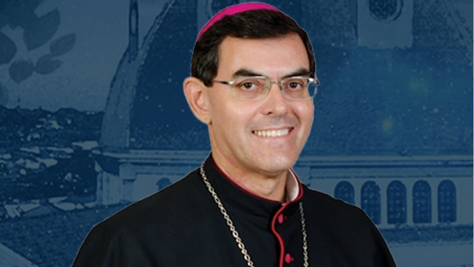 PAPA NOMEIA NOVO BISPO PARA DIOCESE DE SÃO CARLOS