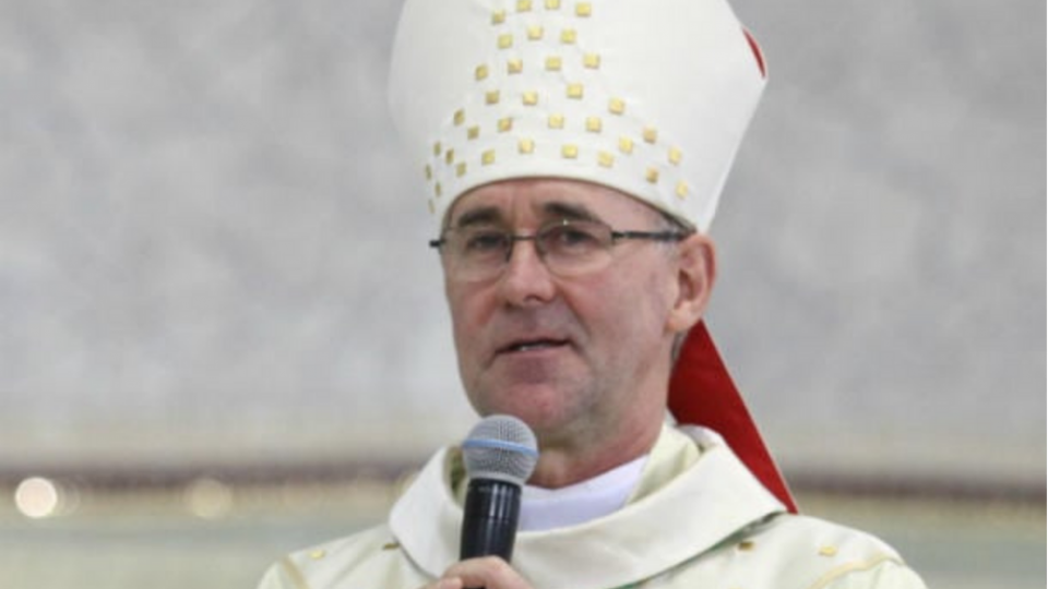 Dom João Inácio envia congratulações ao Bispo nomeado
