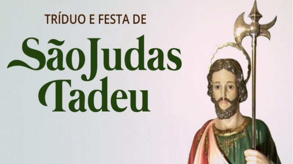 Festa em honra à São Judas Tadeu em São Carlos