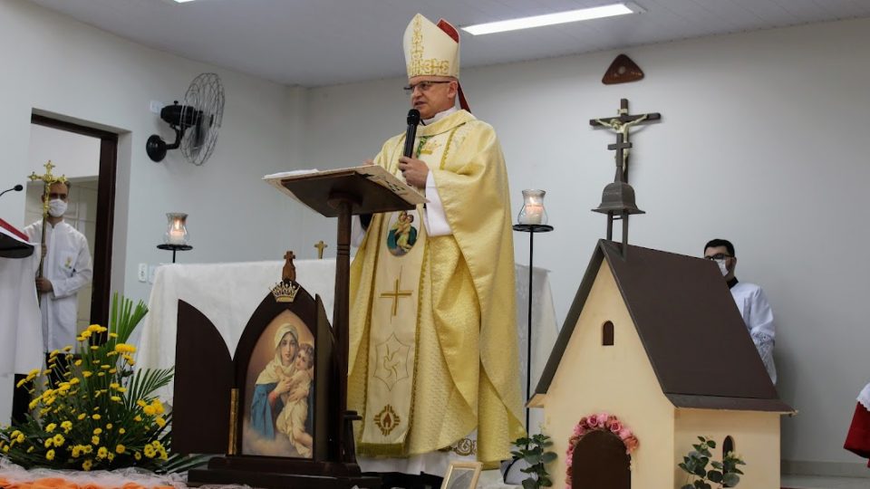 Na Alegria e na Unidade, festejamos a Aliança de Amor