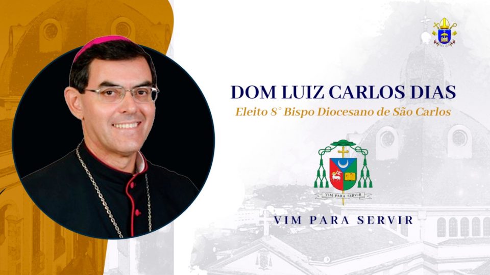 Nomeação de Dom Luiz Carlos repercute nos portais de notícias