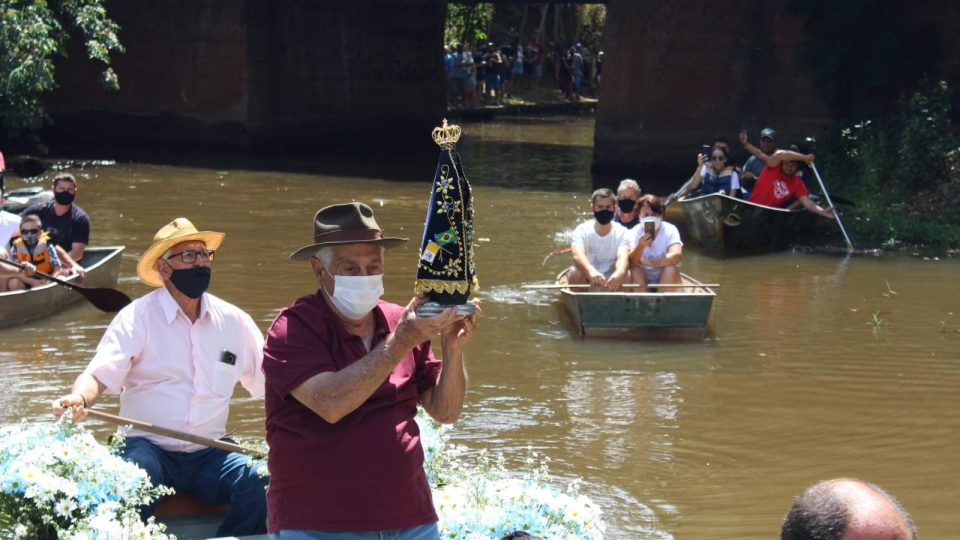 Nossa Senhora Aparecida em Brotas