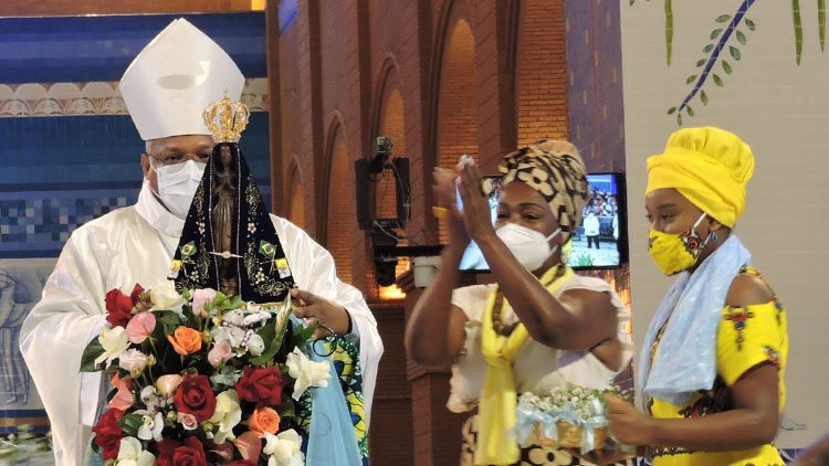 PASTORAL AFRO-BRASILEIRA CELEBRA MÊS DE NOVEMBRO E QUER REFLETIR SOBRE MANDATO EVANGELIZADOR