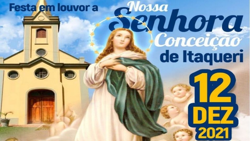Festa em louvor à Nossa Senhora da Conceição de Itaqueri da Serra