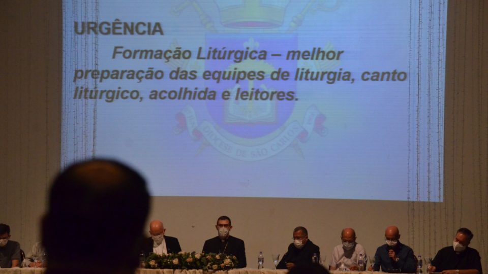 Uma visão sobre a ação na Diocese em 2022