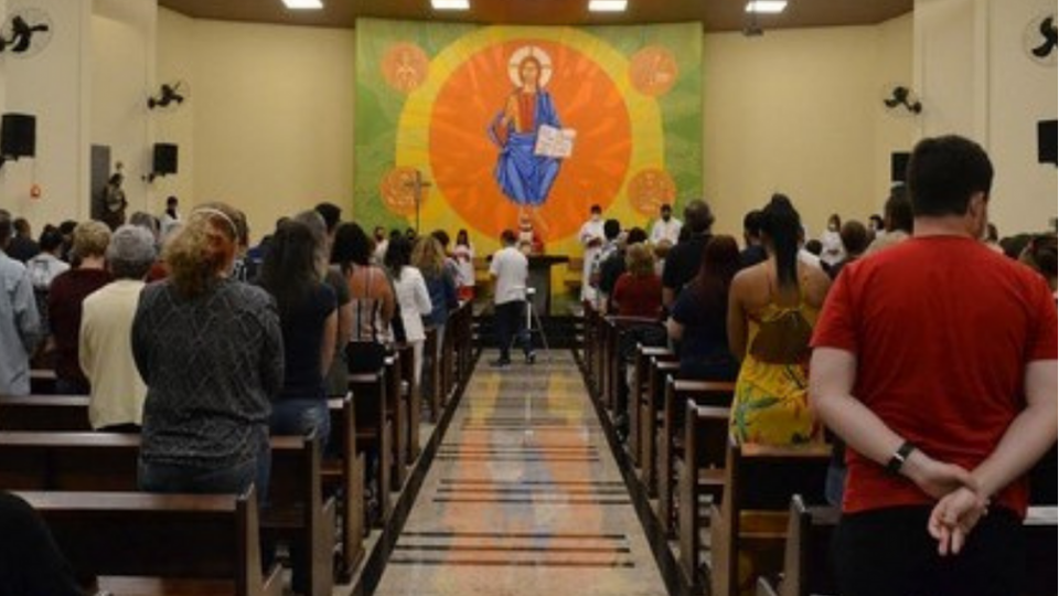 Missa em ação de graças vai marcar 25 anos de criação da Paróquia São Judas Tadeu em São Carlos