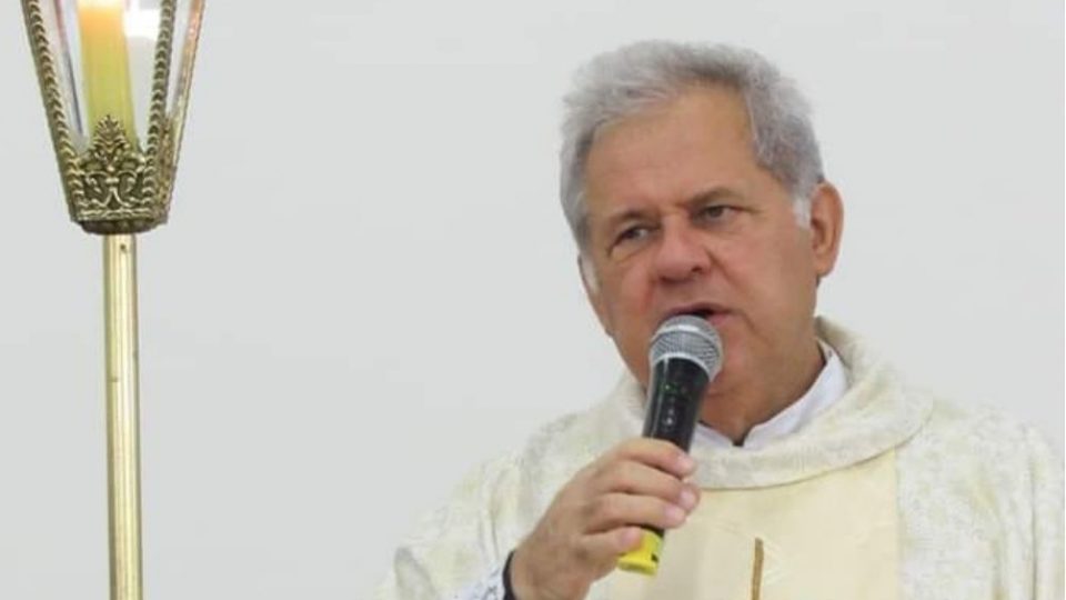 Comunicado sobre o estado de saúde do Padre Romeu Parolize