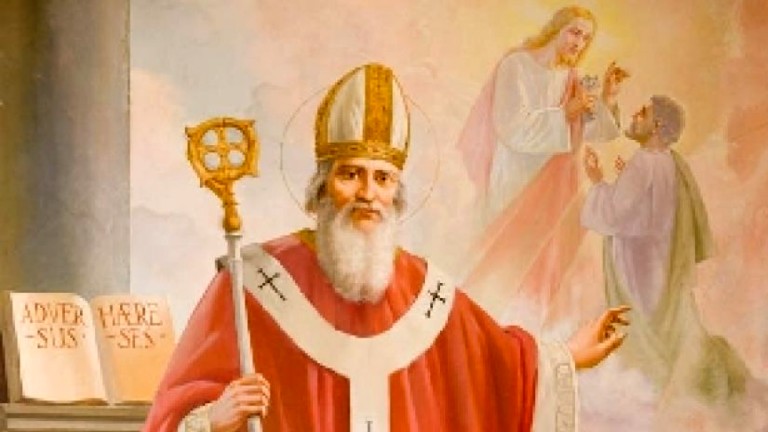 Papa Francisco declara Santo Irineu Doutor da Igreja