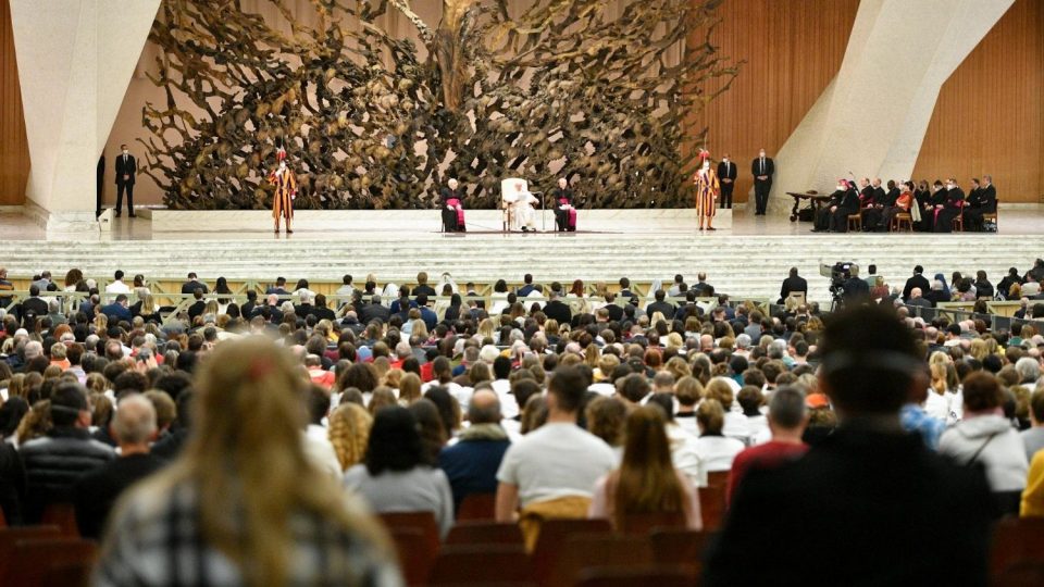 O Papa convoca Dia de oração e jejum em 2 de março: a paz de todos está ameaçada