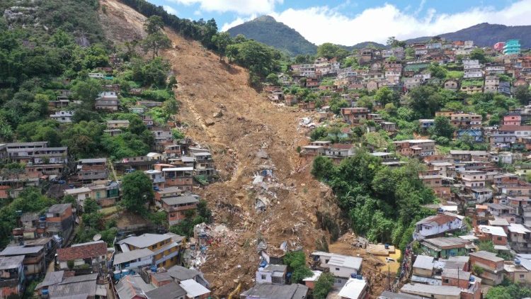 Carta de Dom Gregório Paixão: Dia de Oração pelas vítimas em Petrópolis